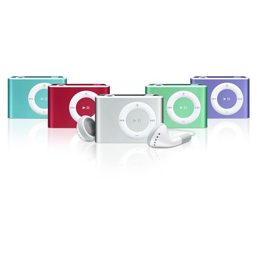 iPod Shuffle iPod Shuffle